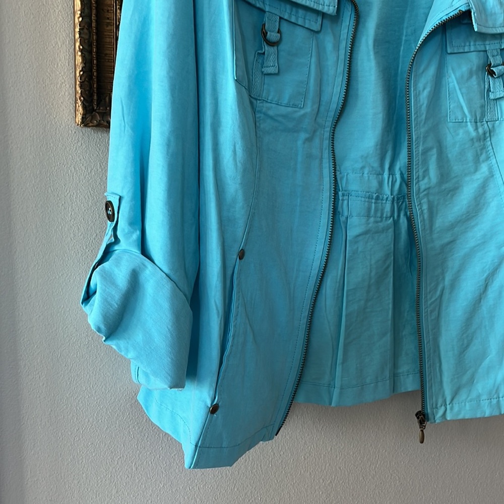 Ami Spring Jacket. Euc. Size S - image 4